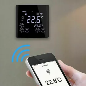  Thermostat C17.GH3 16A WiFi Fußbodenheizung