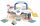  Smoby Little Meine erste Garage + Auto 140202