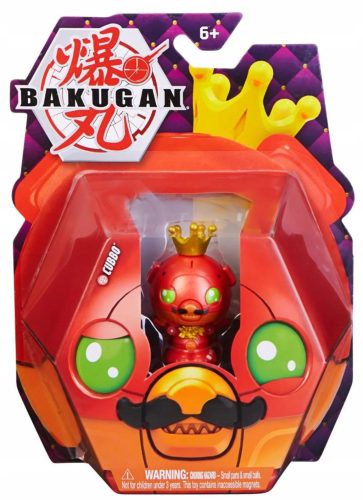  Spin Master Bakugan Cubbo King Cubbo Figur