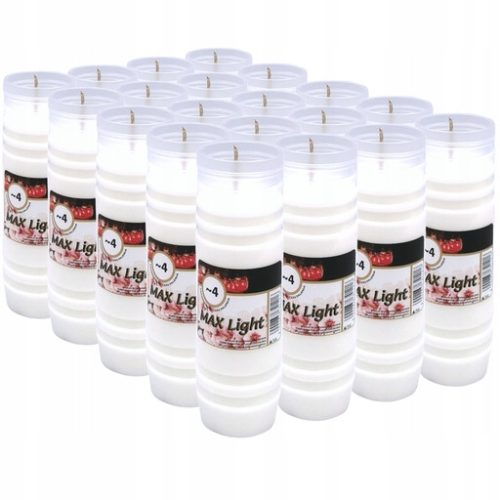  Öleinsatz für Maxlight-Kerzen 17 cm