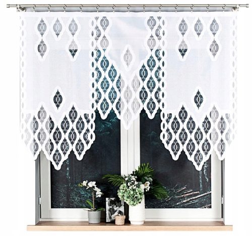 Vorhänge, Vorhänge bereit Jacquard-Schirmvorhang 160 cm x 120