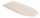 Raypath Flachmopp Raypath beige Pflege-Bodenkissen