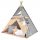 Iglo-Zelt für Kinder, Dreamland Wigwam 3 m +