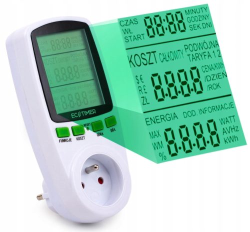 Executive-Elemente – Smart Home Goldex EC-LZ01-Buchse