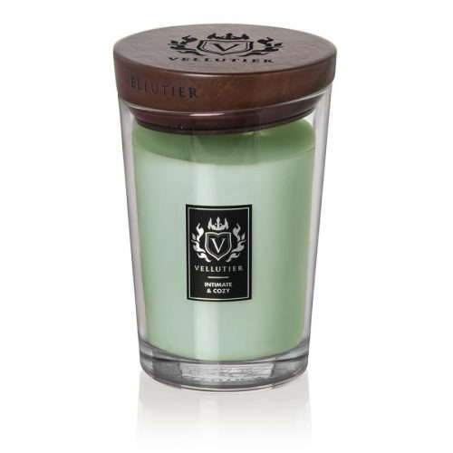 Kerzen Traditionelle Sojakerze Intimate Cosy Vellutier 1 Stk.