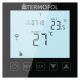  Termofol TFWIFIBLACK verdeckter Thermoregulator, schwarz