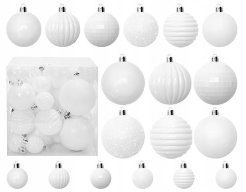  WEIHNACHTSKUGEL-SET-SET, XXL-DEKORATIONEN