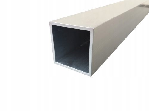 Aluminiumprofil 40x40x3 mm 200 cm Form