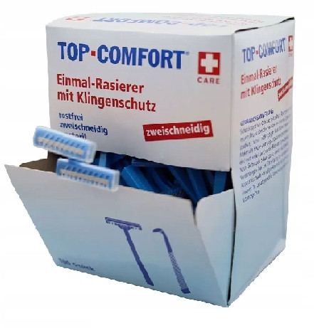  Ampri Med-Comfort Einwegrasierer 100 Stk.