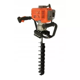 3WT-300A BODENBOHRER RITCH MIT 20 cm BOHRER | 2,7 PS | KASEI