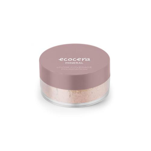  ECOCERA lose mineralische Deckgrundierung W5 Rio 4g