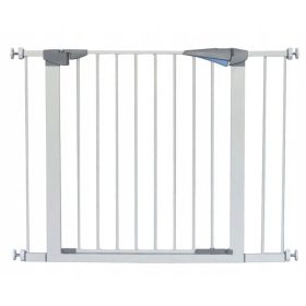  Nukido Tür- und Treppengeländer in Grau- und Silbertönen