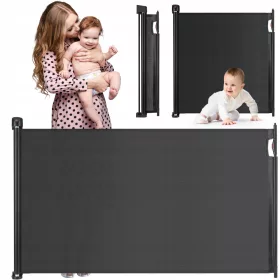  Türgeländer, Treppen Nukido Zubehör, verschraubt schwarz