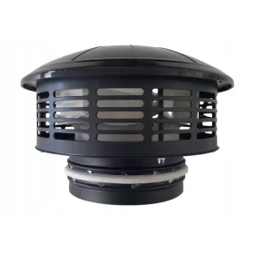 Eureka Dachventilator TURKAN ROOF FAN FI 125 mm