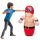 Wańka Wstańka Intex aufblasbarer Boxer-Trainingssack
