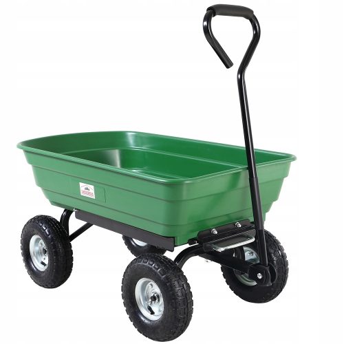 Gartenkarren Deuba Kinderwagen 75 Jahre alt
