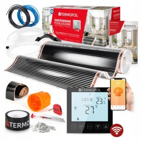 Termofol TF310.220.WIFIBLACK.120 Folienset