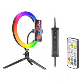  Tracer RGB-Ringlampe 26 cm