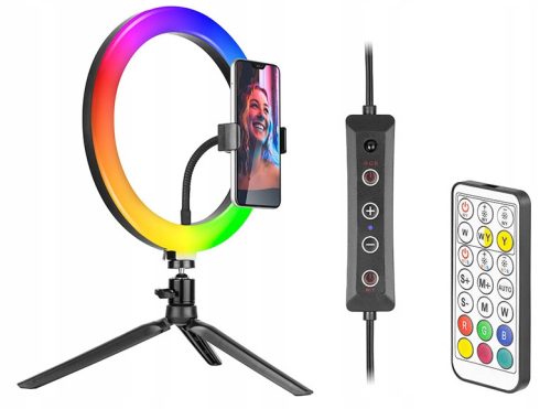  Tracer RGB-Ringlampe 26 cm