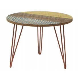  Livin Hill Portofino rechteckiger Tisch 50 x 50 x 37 cm