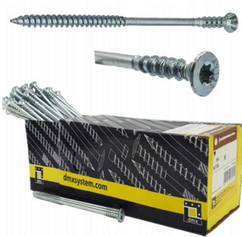 DMX-Nivellierschrauben 6x145 100 Stück