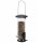  Progarden Futterspender 10x21,5 cm transparent und schwarz