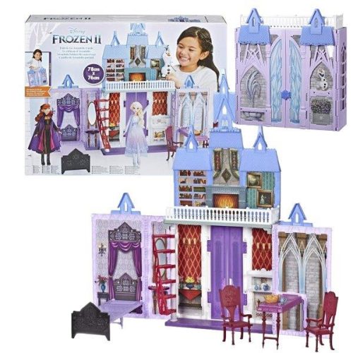  Hasbro Frozen Puppenhaus 76 cm