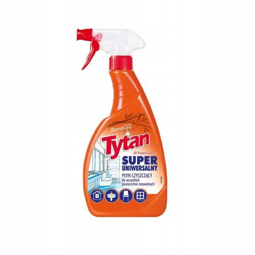  TYTAN Spray 500g SUPER UNIVERSAL