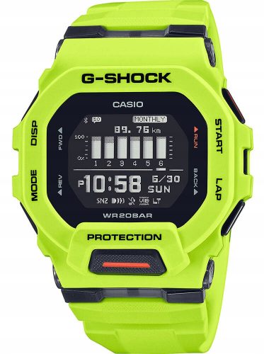  Casio G-SHOCK GBD-200-9ER Uhr zum Laufen im Schwimmbad