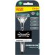  Wilkinson Quattro Titanium Sensitive Rasierer mit Patronen + 5 Patronen