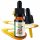  10 % Kush CBD-Hanföl für Hunde und Katzen, RAW-Vollspektrum, 10 ml