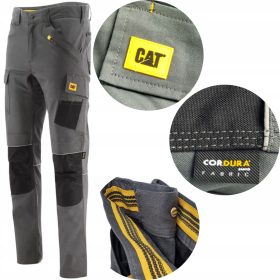 Lange Arbeitshose von Caterpillar 1810098-10934 Jahr 54