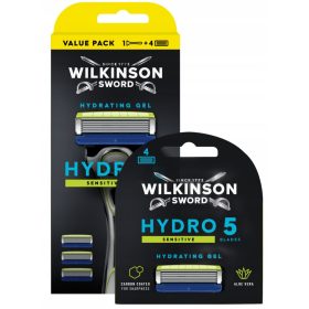  Wilkinson Hydro 5 Sensitive Rasierer, 1+ 8 Patronen