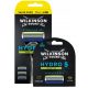  Wilkinson Hydro 5 Sensitive Rasierer, 1+ 8 Patronen