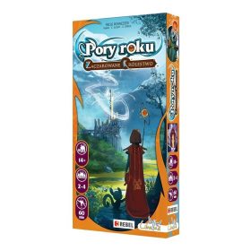  Seasons: Enchanted Kingdom Rebel Brettspiel