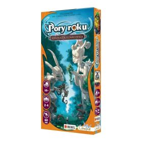  Seasons: Rebel's Path of Destiny Brettspiel