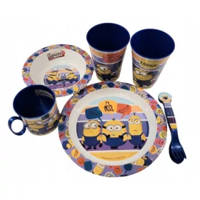  Stor Minions Becher mit Henkel 250 ml