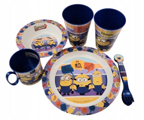  Stor Minions Becher mit Henkel 250 ml