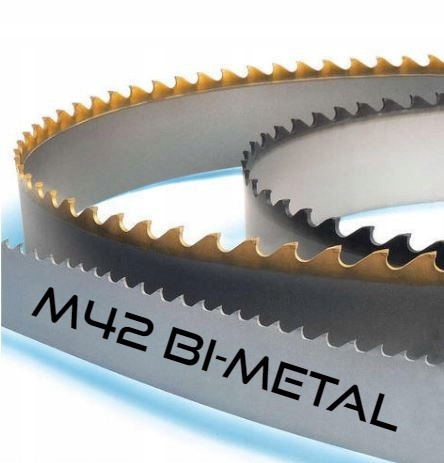 METALLBANDSÄGE M42 13x0,65x1140 10/14