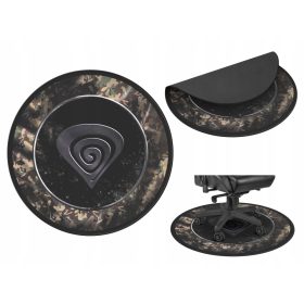  Genesis Schutzmatte 2 x 110 cm schwarz