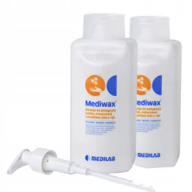 Krem do rąk Medilab 104778 500 ml 70 g