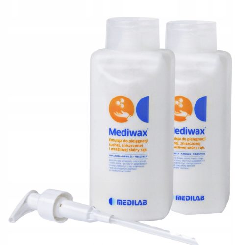 Krem do rąk Medilab 104778 500 ml 70 g