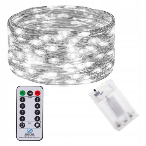  Springos Weihnachtsbaumbeleuchtung innen 9,9 m 51 - 100 Lichter