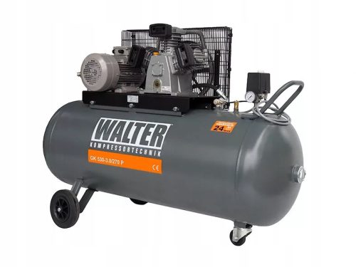 Walter GK530-3.0/270 Ölkompressor 270 l 10 bar