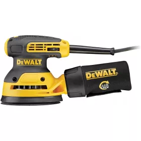  DEWALT EXZENTRISCHER SCHLEIFER 280W 125MM