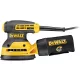  DEWALT EXZENTRISCHER SCHLEIFER 280W 125MM