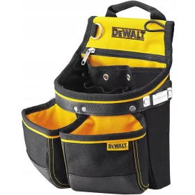    Eine Halterung/Tasche zur Befestigung an einem DeWalt-Montagegürtel
