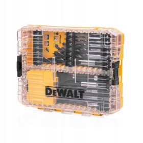  DeWalt DT70768 Bohrer- und Bit-Set 57-teilig, gelb