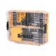  DeWalt DT70768 Bohrer- und Bit-Set 57-teilig, gelb
