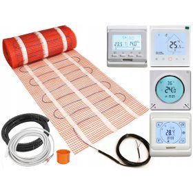  Thermotec TTHM-170-0,5 Heizmatte 1x0,5 m 170 W/m²